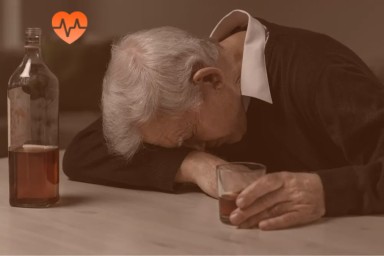 Лечение алкоголизма у пожилых людей в Выселках