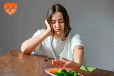 Лечение анорексии в Выселках