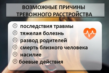 Лечение тревожного расстройства в Выселках