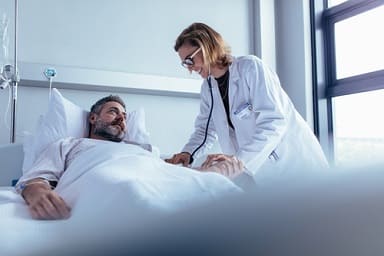 Лечение алкоголизма в стационаре в Выселках
